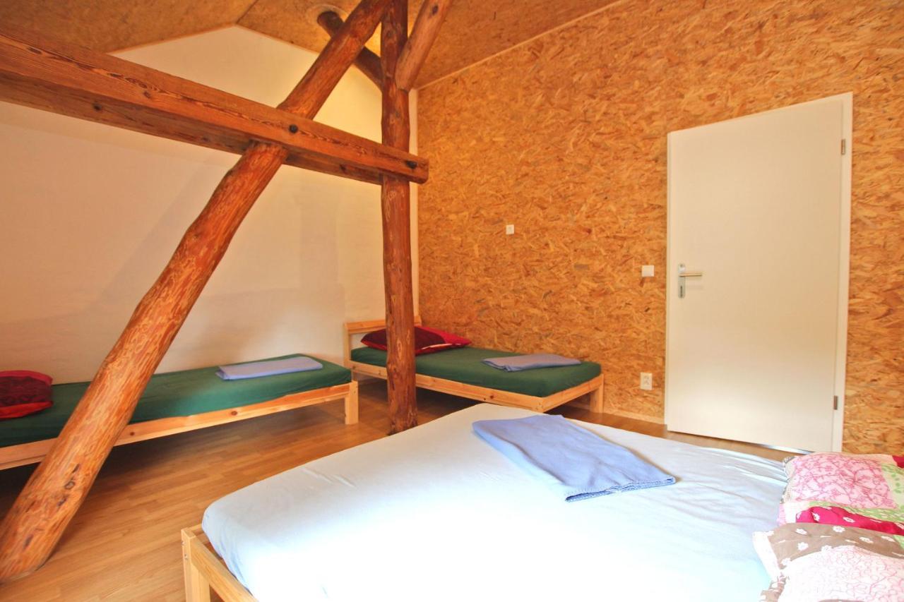 Ferienwohnung Oberuckersee Ot Melzow Uck 1152 Ngoại thất bức ảnh