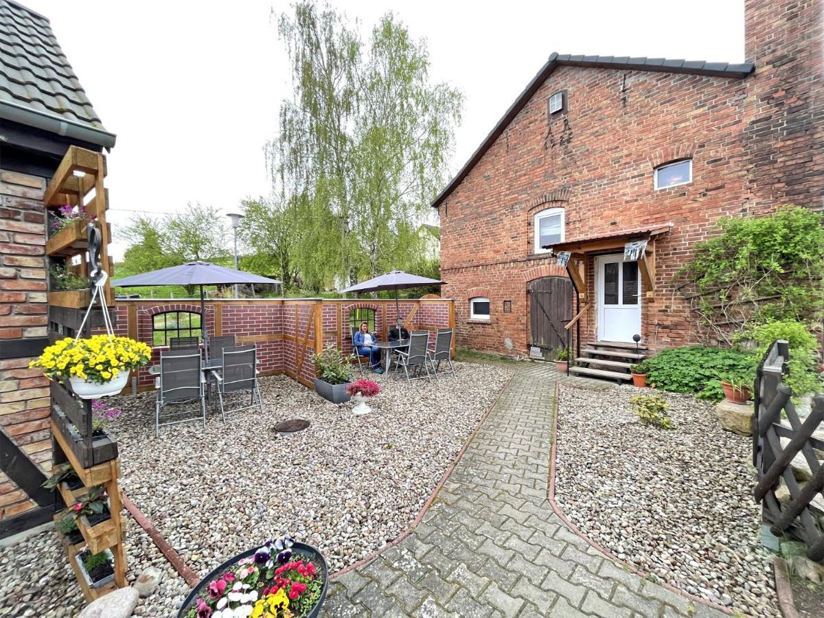 Ferienwohnung Oberuckersee Ot Melzow Uck 1152 Ngoại thất bức ảnh