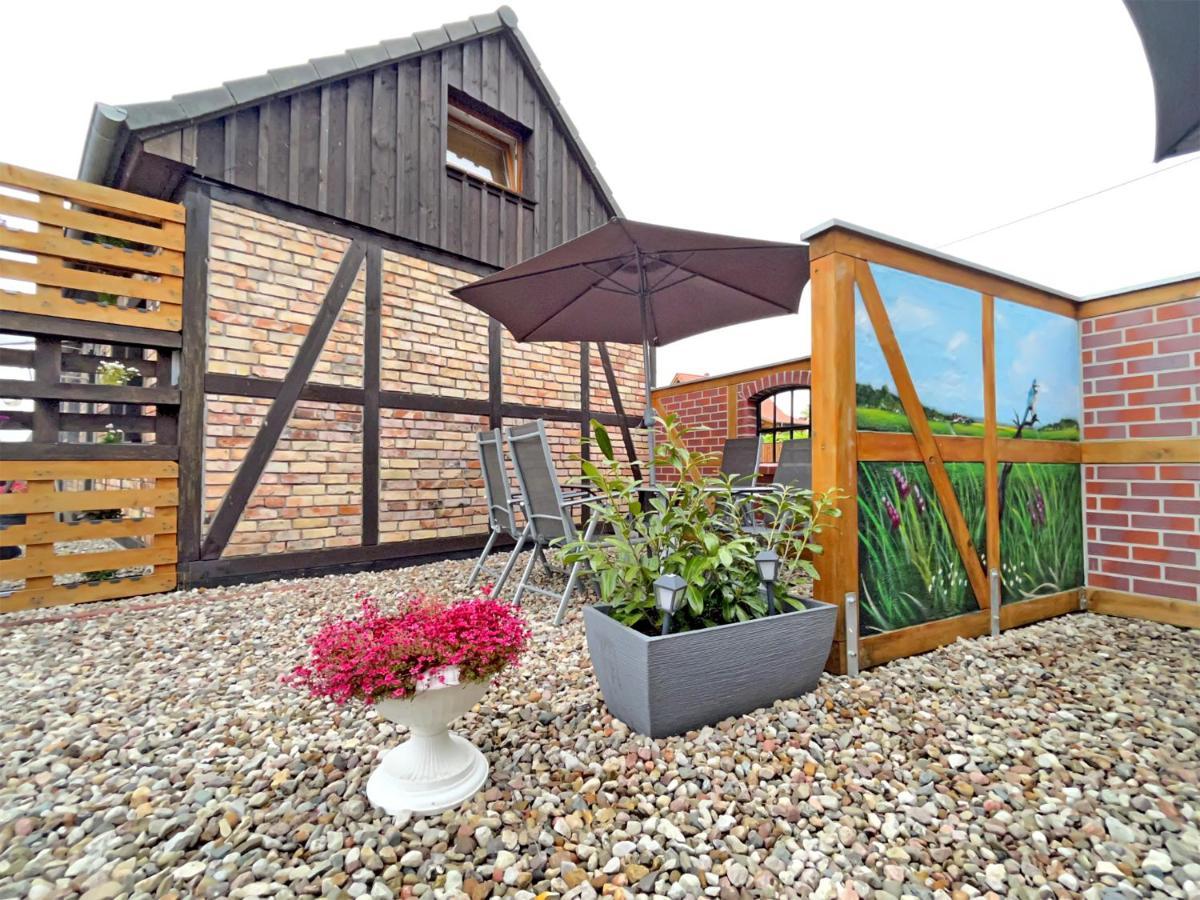 Ferienwohnung Oberuckersee Ot Melzow Uck 1152 Ngoại thất bức ảnh