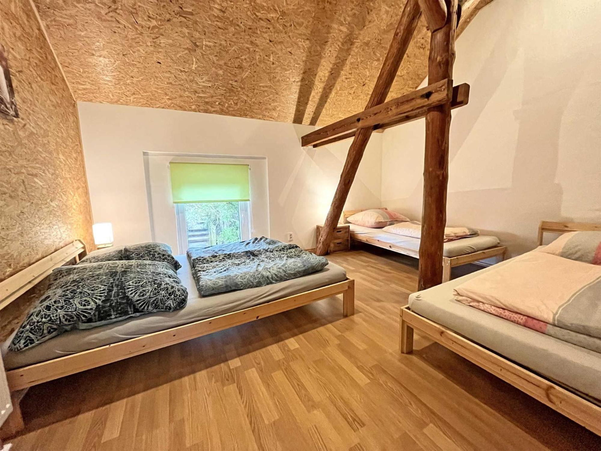 Ferienwohnung Oberuckersee Ot Melzow Uck 1152 Ngoại thất bức ảnh