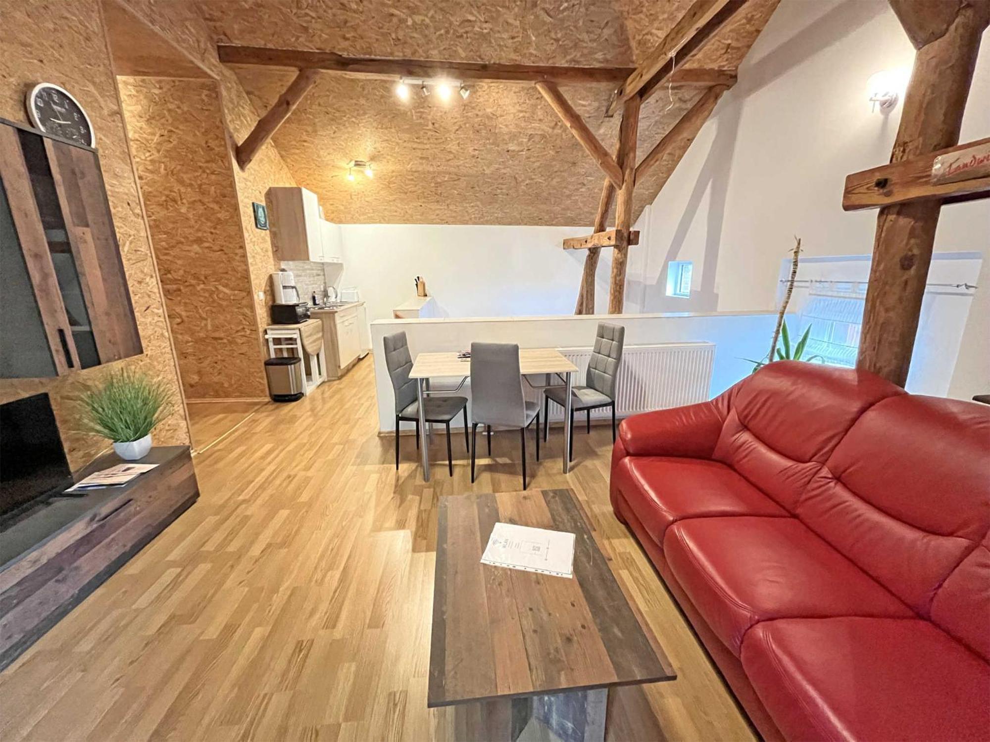 Ferienwohnung Oberuckersee Ot Melzow Uck 1152 Ngoại thất bức ảnh
